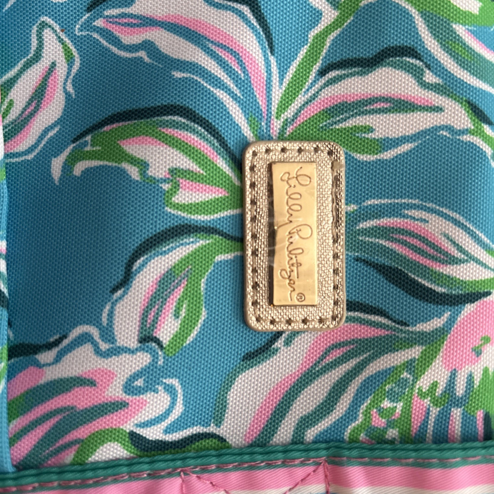?NWT Lilly Pulitzer Backpack Cooler