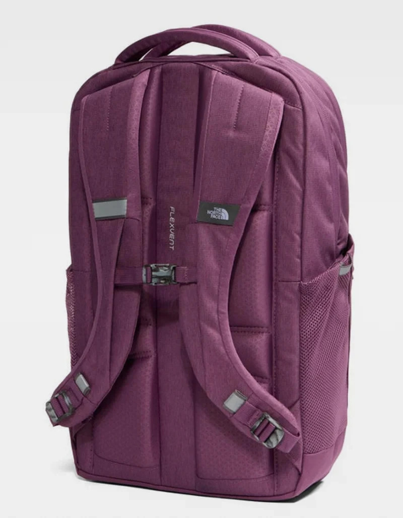The North Face Women’s Jester Luxe Everyday Laptop Backpack – Midnight Mauve