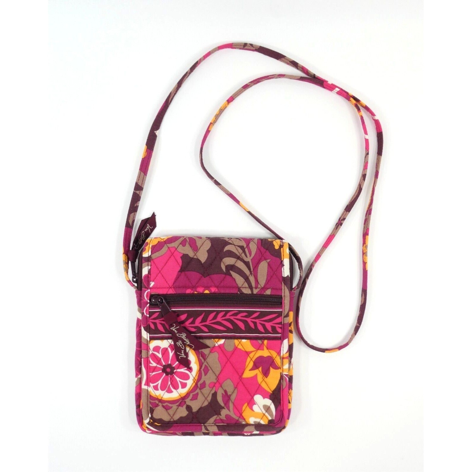 Vera Bradley Carnaby Mini Hipster