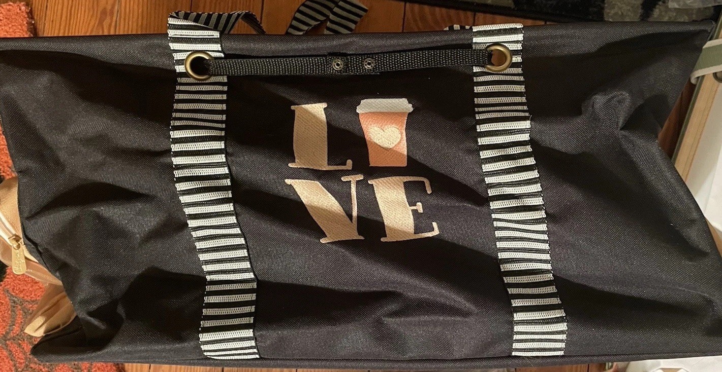 Thirty One Deluxe Utility Tote Ltd