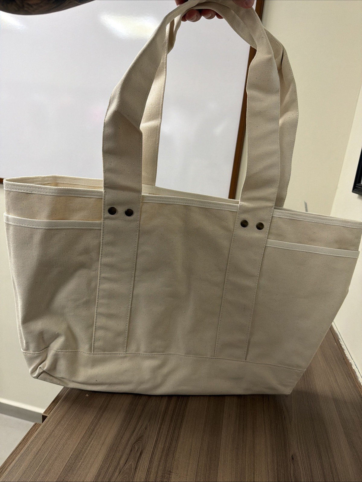 The North face Large Tote bag New with Tags