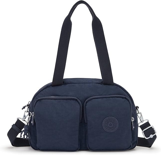 Kipling BLUE BLEU 2 Women’s Cool Defea Shoulder Bag, US Medium