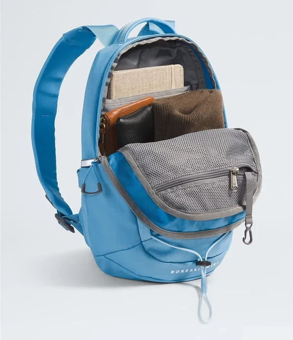 The North Face Mini Borealis Backpack – Dark Cornflower