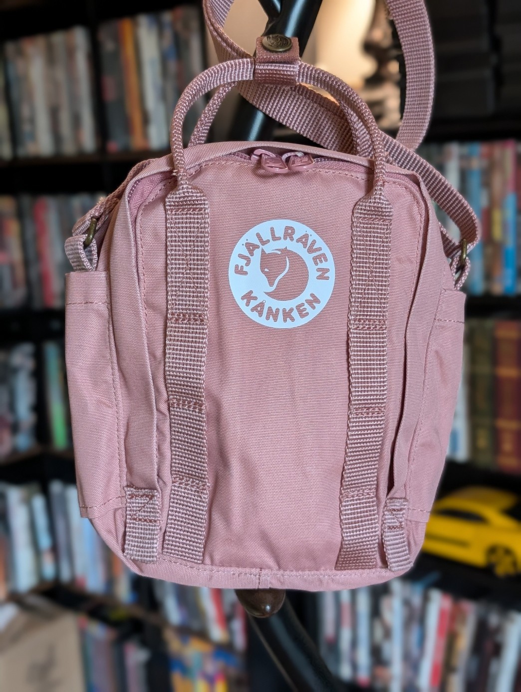 Fjallraven Tree-Kanken Sling – Lilac Pink -Salesman Sample – Rare