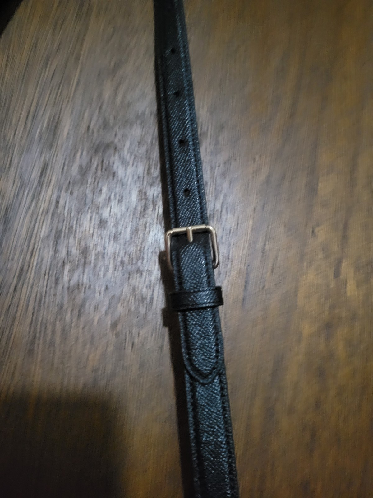 Coach Lillie Carryall, Black Crossgrain Leather, Goldtone Hardware