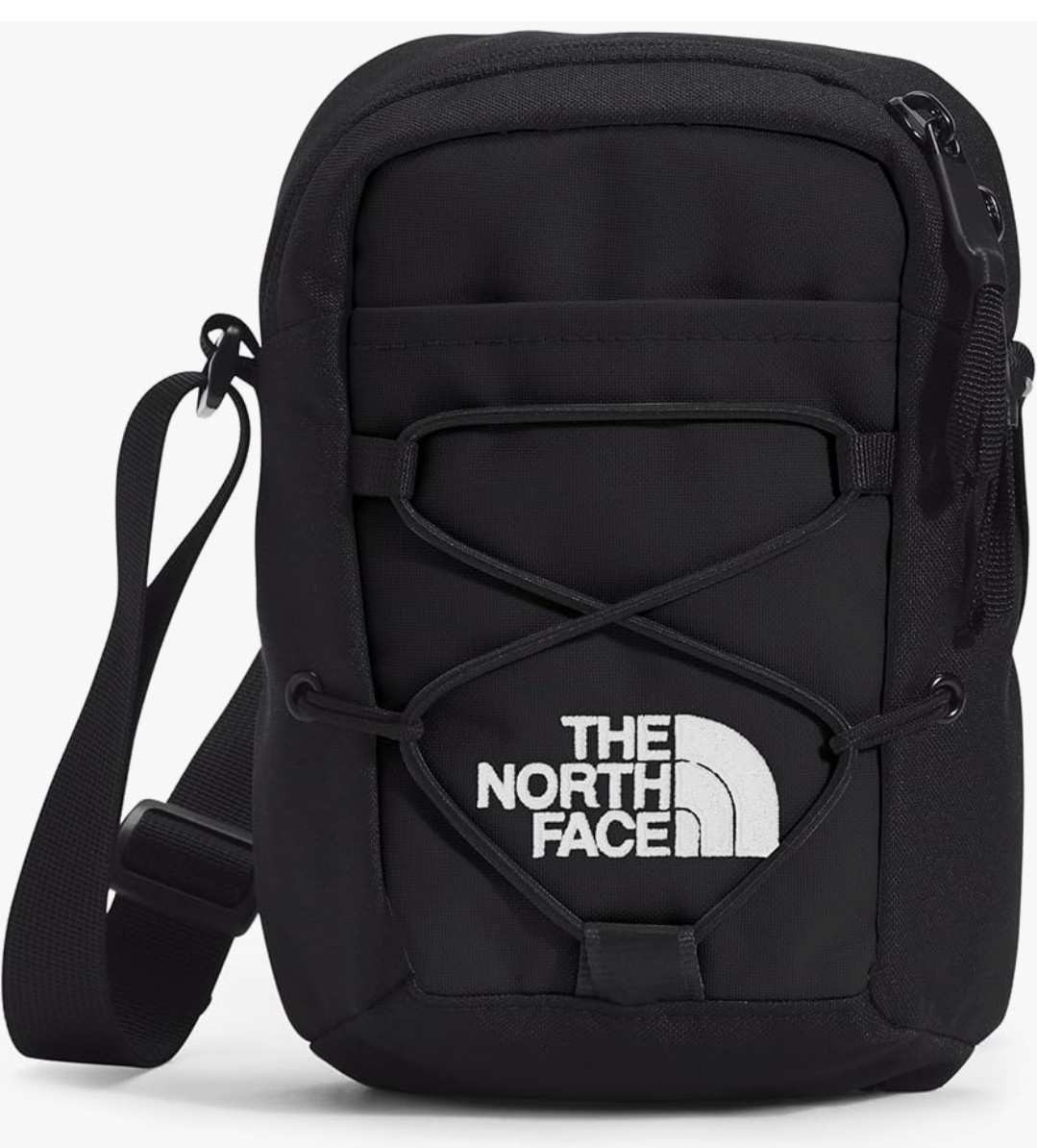 The North Face Jester Crossbody Bag Color Black One Size NWT
