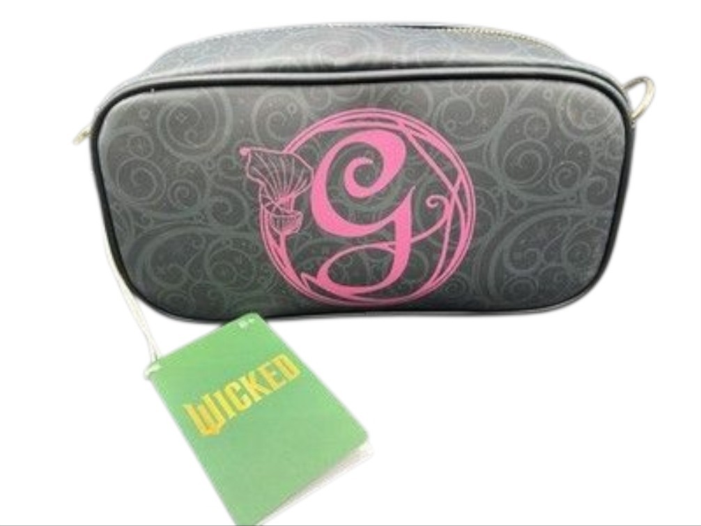 Official Loungefly Universal Wicked Glinda & Elphaba Crossbody Bag