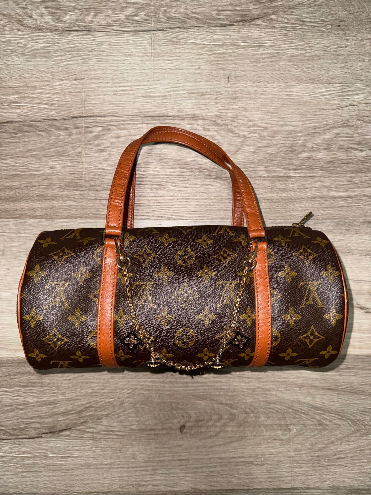 Louis Vuitton Monogram Papillon 30