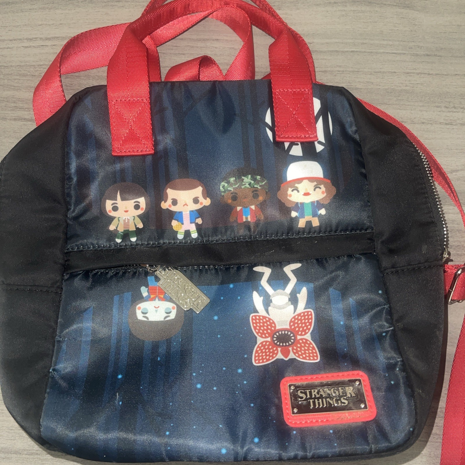 Loungefly Stranger Things Backpack Netflix