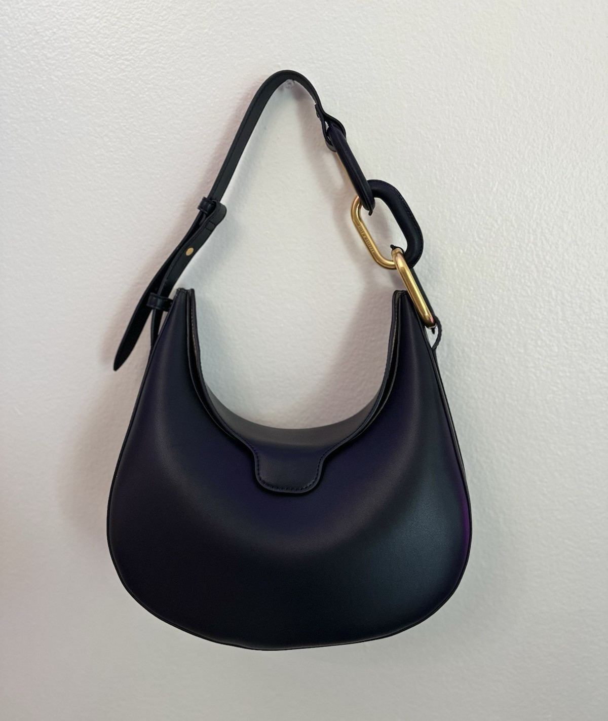 Charles & Keith Black Shoulder Bag