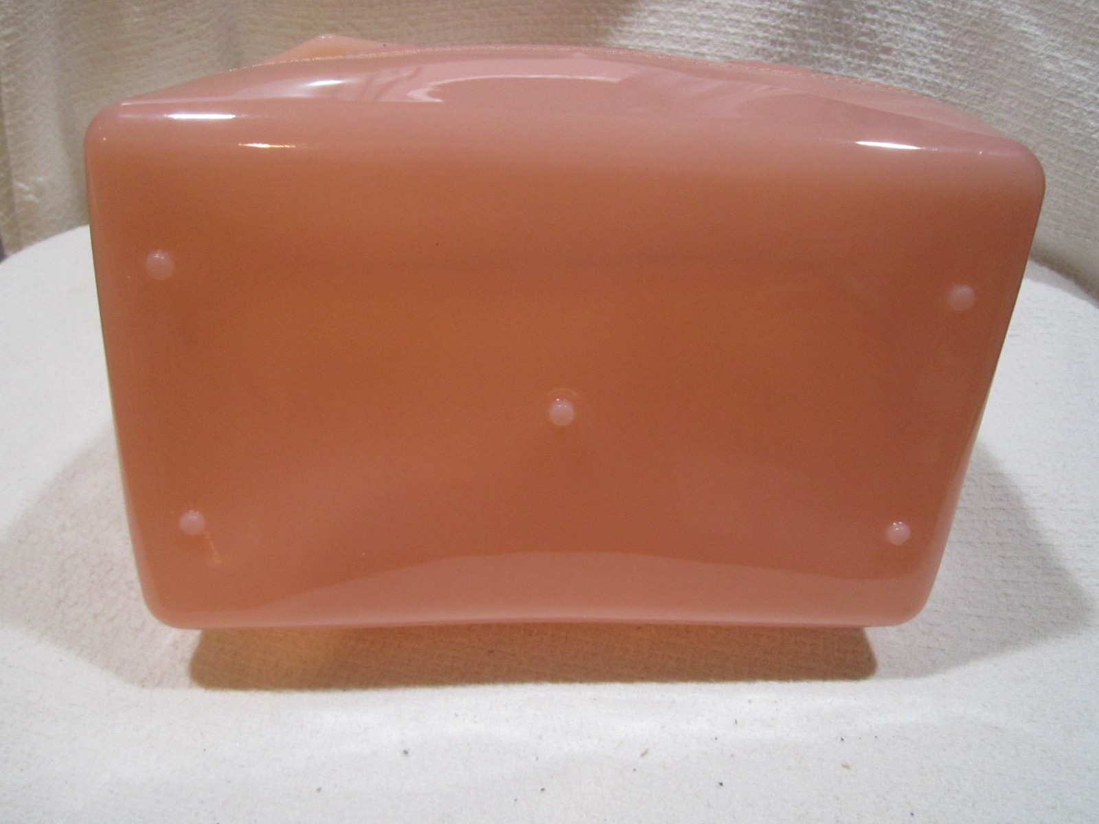Ladies Summer Jelly Pillow-shaped Top Handle Handbag Candy Transparent Purse