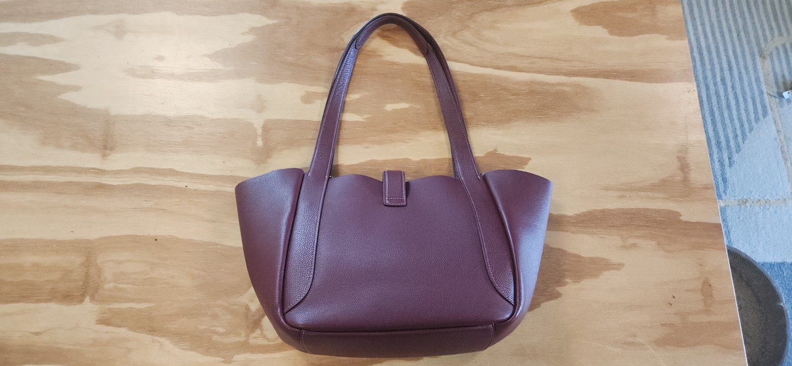 Coach Hadley Turnlock Tote
