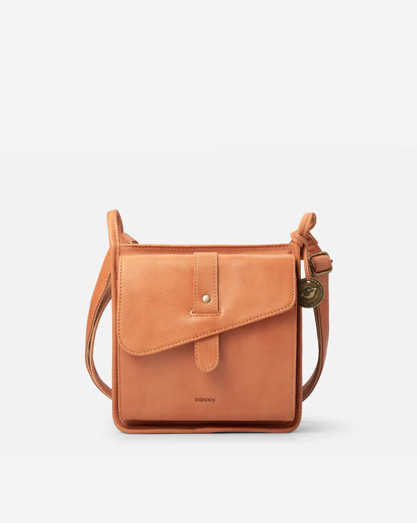 Minooy – Athena Unique Design Mini Crossbody Bag / Wallet