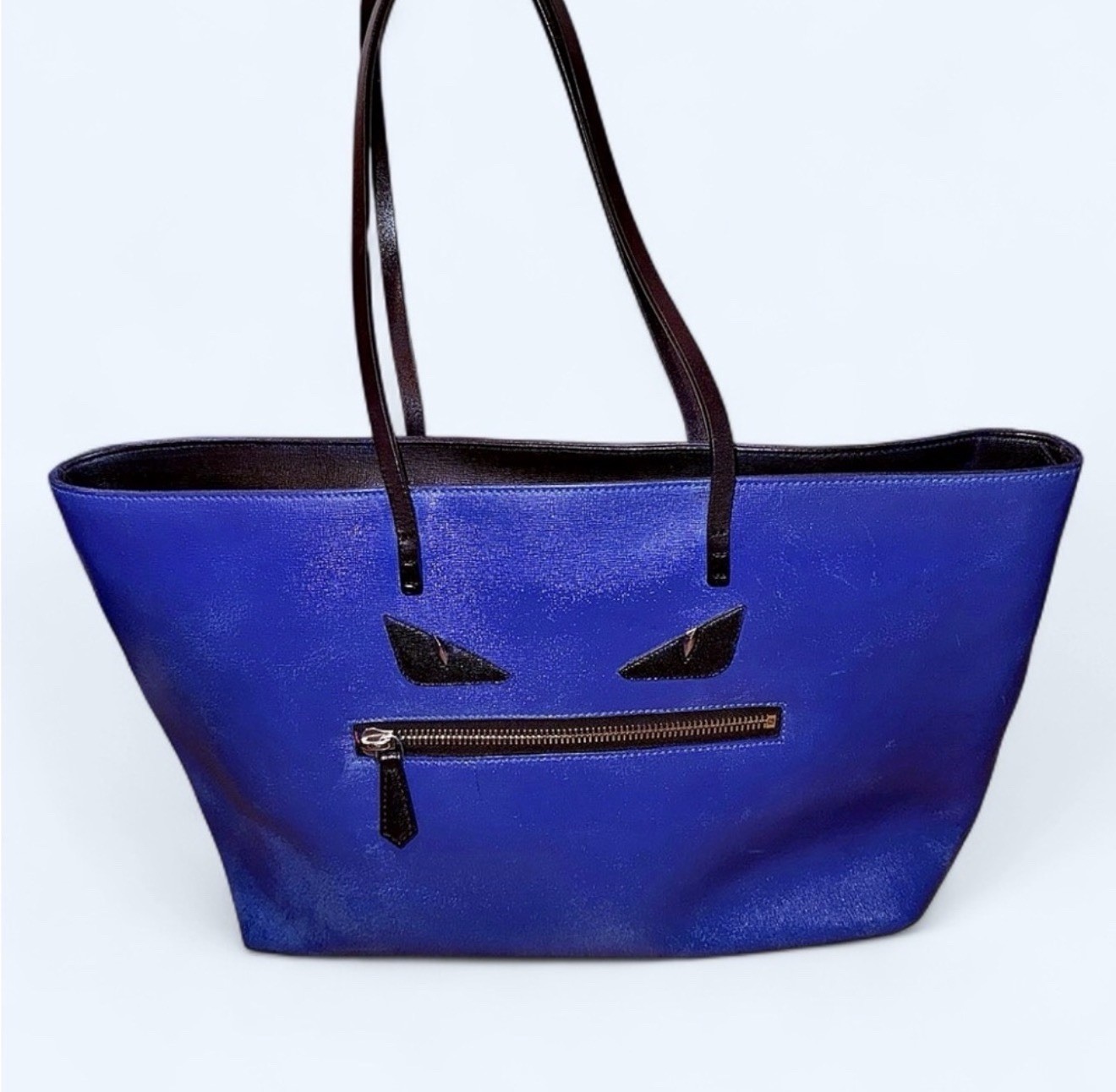 ? Authentic Fendi Monster Bag | Repainted | Priced to Sell ?