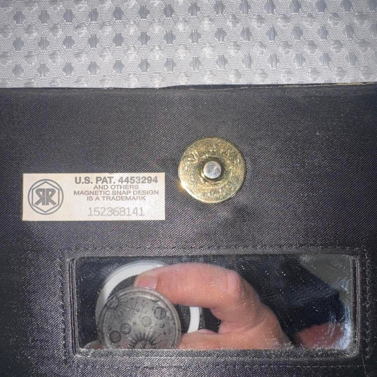 Valerie Stevens Vintage black evening bag