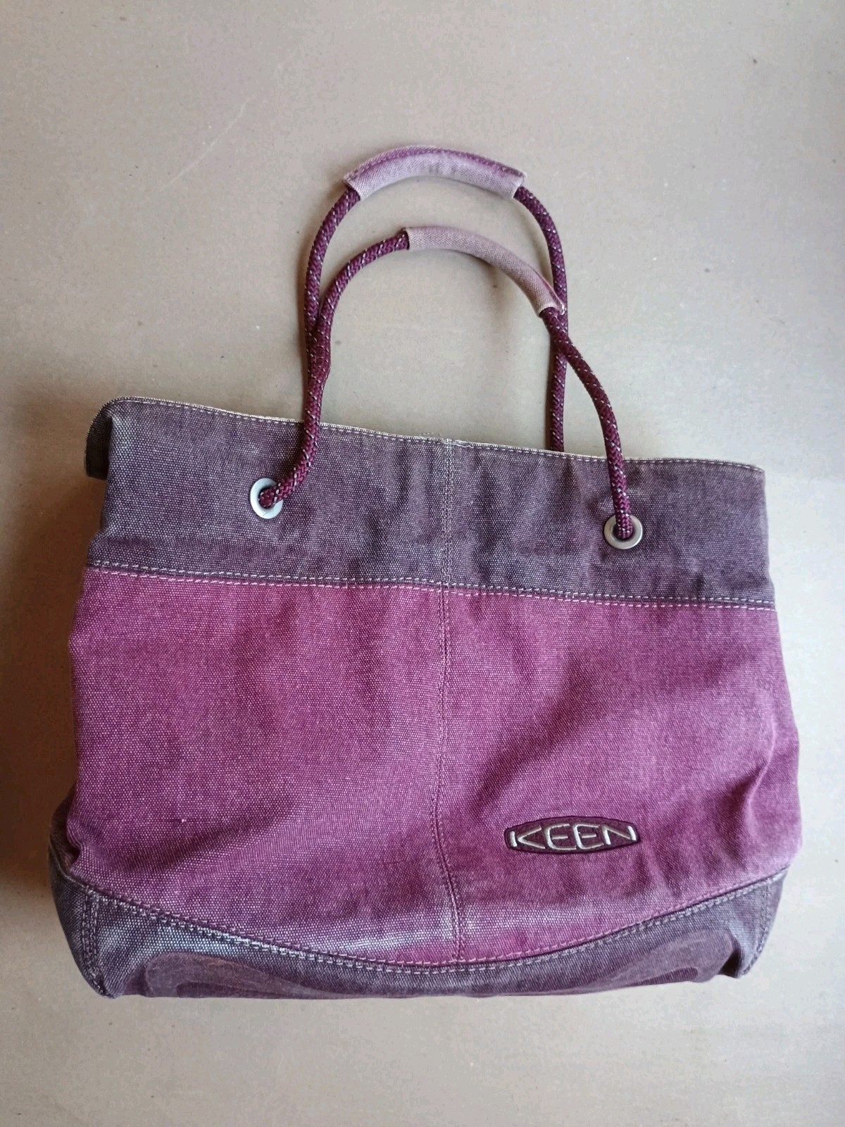 Keen Purple Tote Bag Hybrid Outdoors Hiking