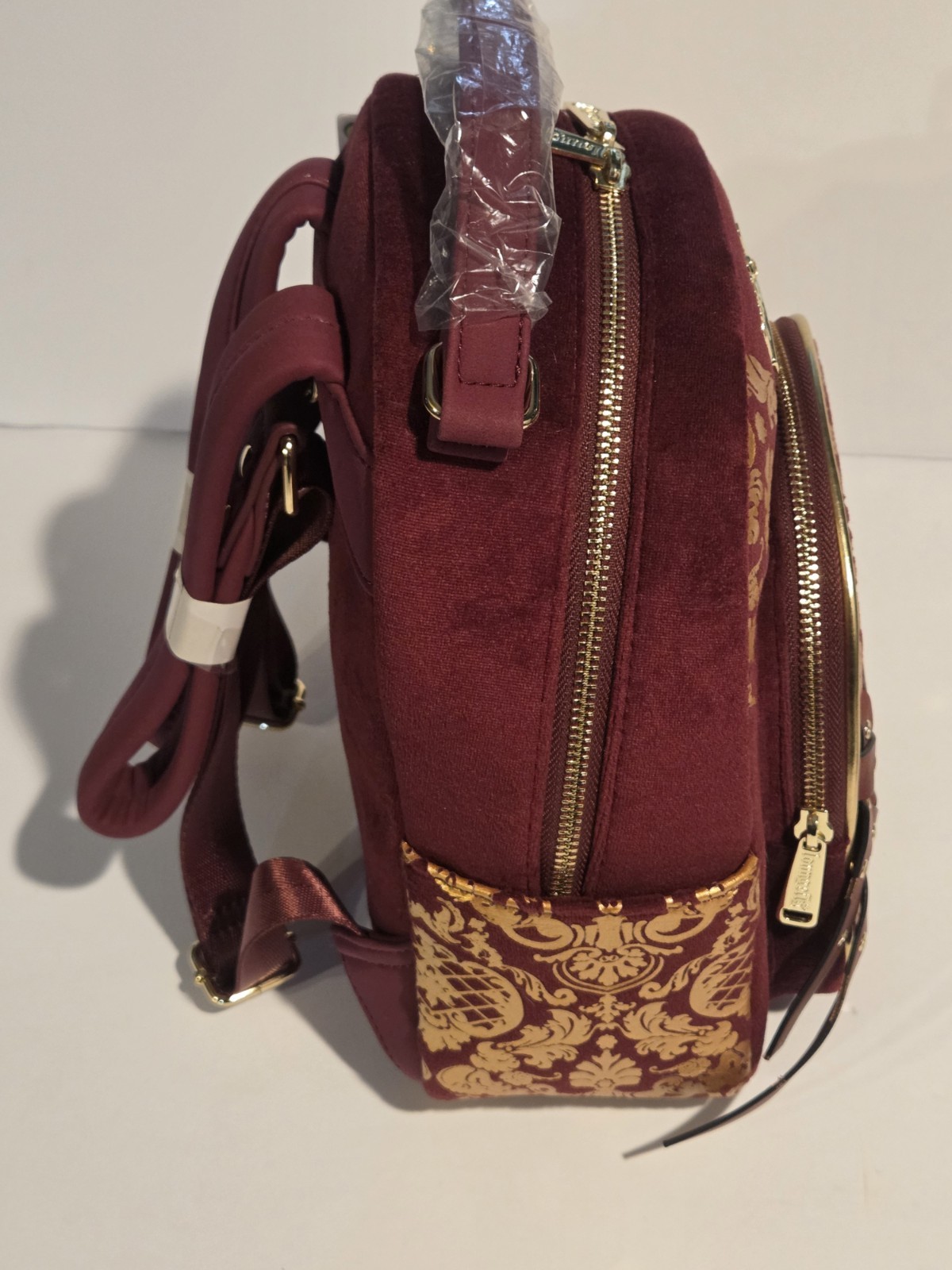 Eight3Five Exclusive Loungefly Game of Thrones Joffrey Cosplay Mini Backpack NWT