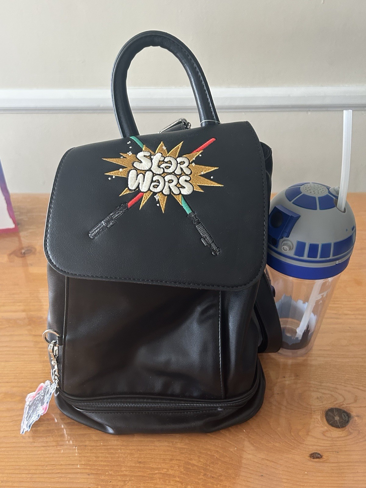 Disney Star Wars Meets the ’90s Adult Crossbody Bag