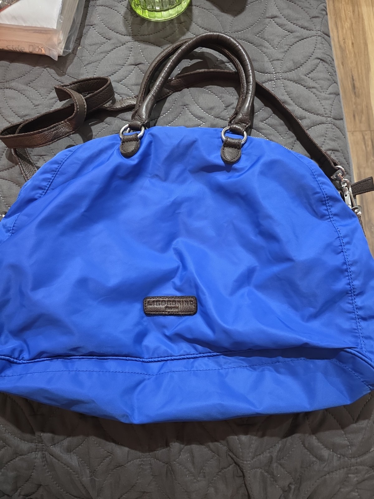 Liebeskind Mini Weekender, Duffle, Satchel.