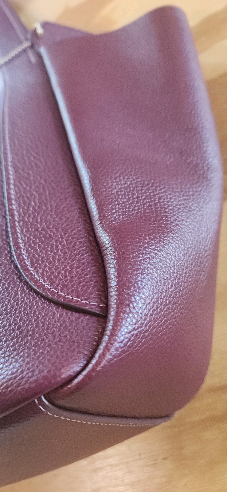 Coach Hadley Turnlock Tote