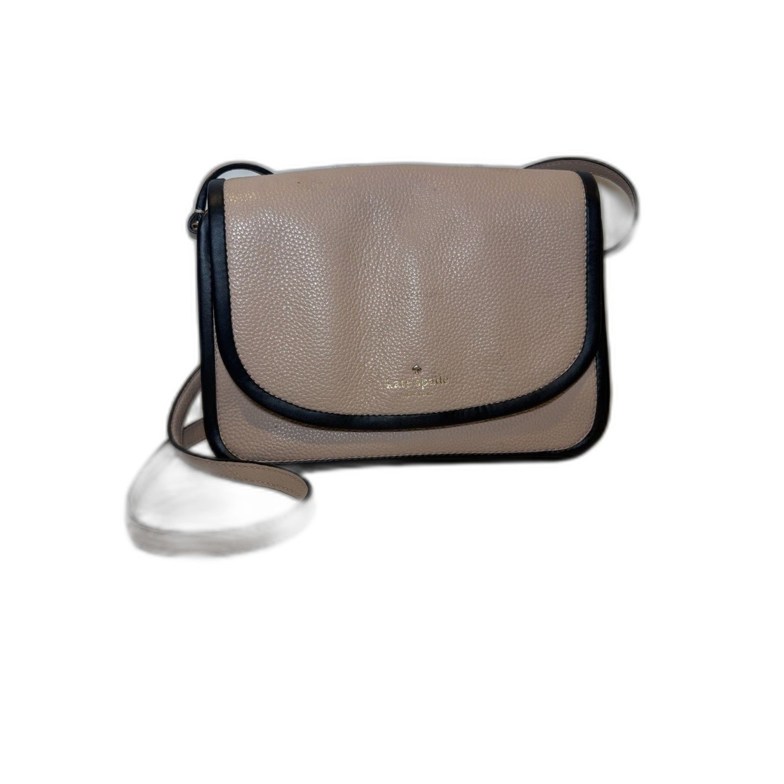 Kate Spade New York Ivy Ward Place Crossbody Bag – Rose Cloud EUC