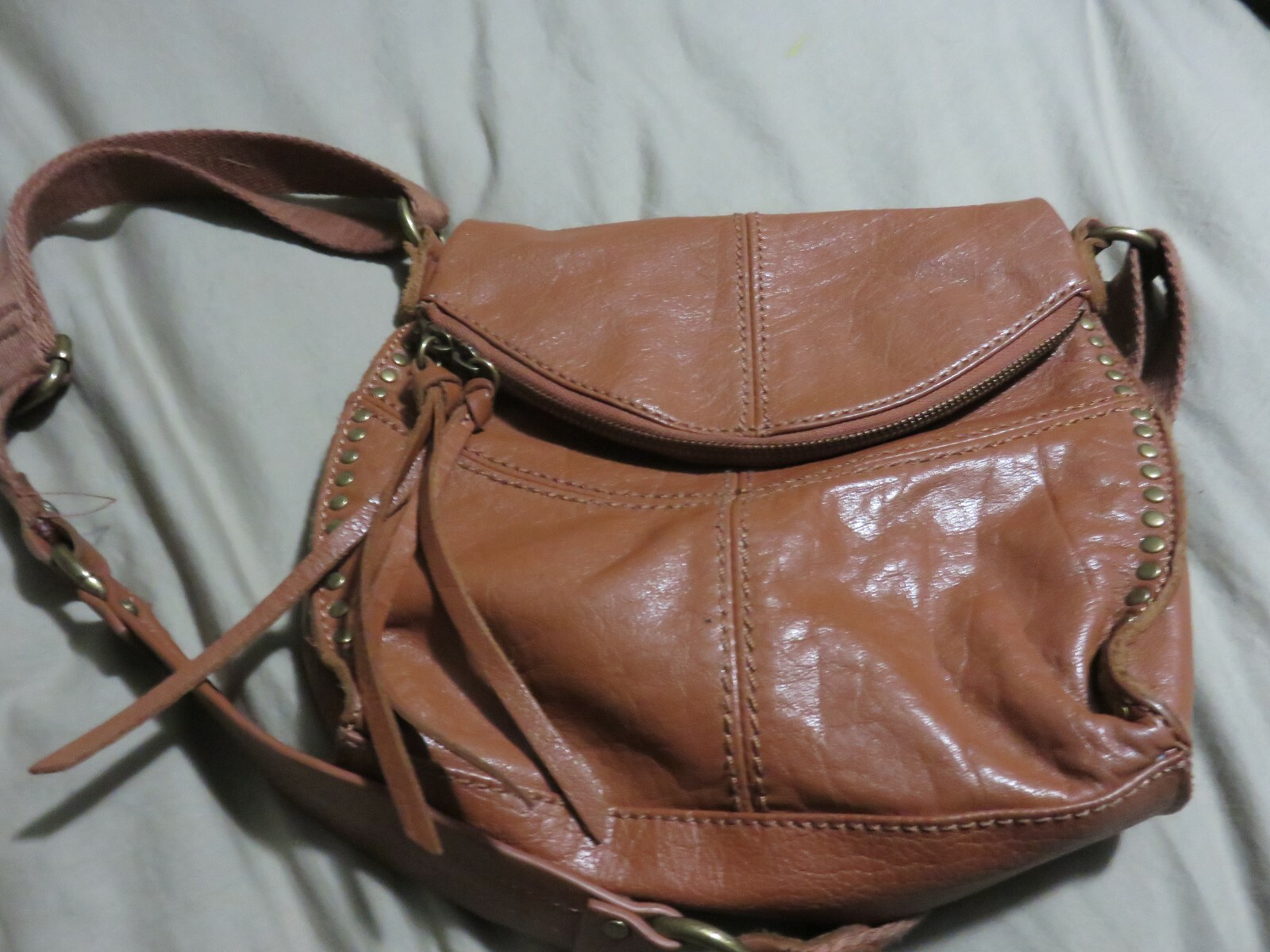 The Sak DEENA Shoulder Bag