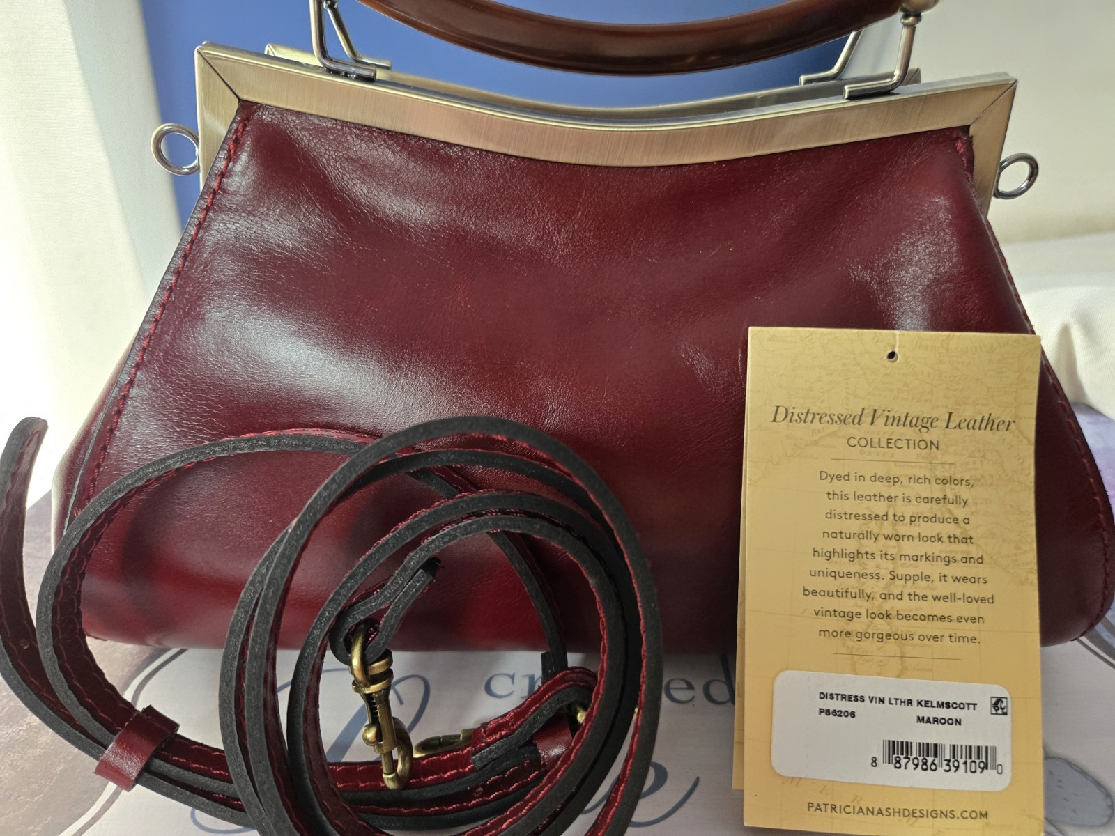 patricia nash handbag