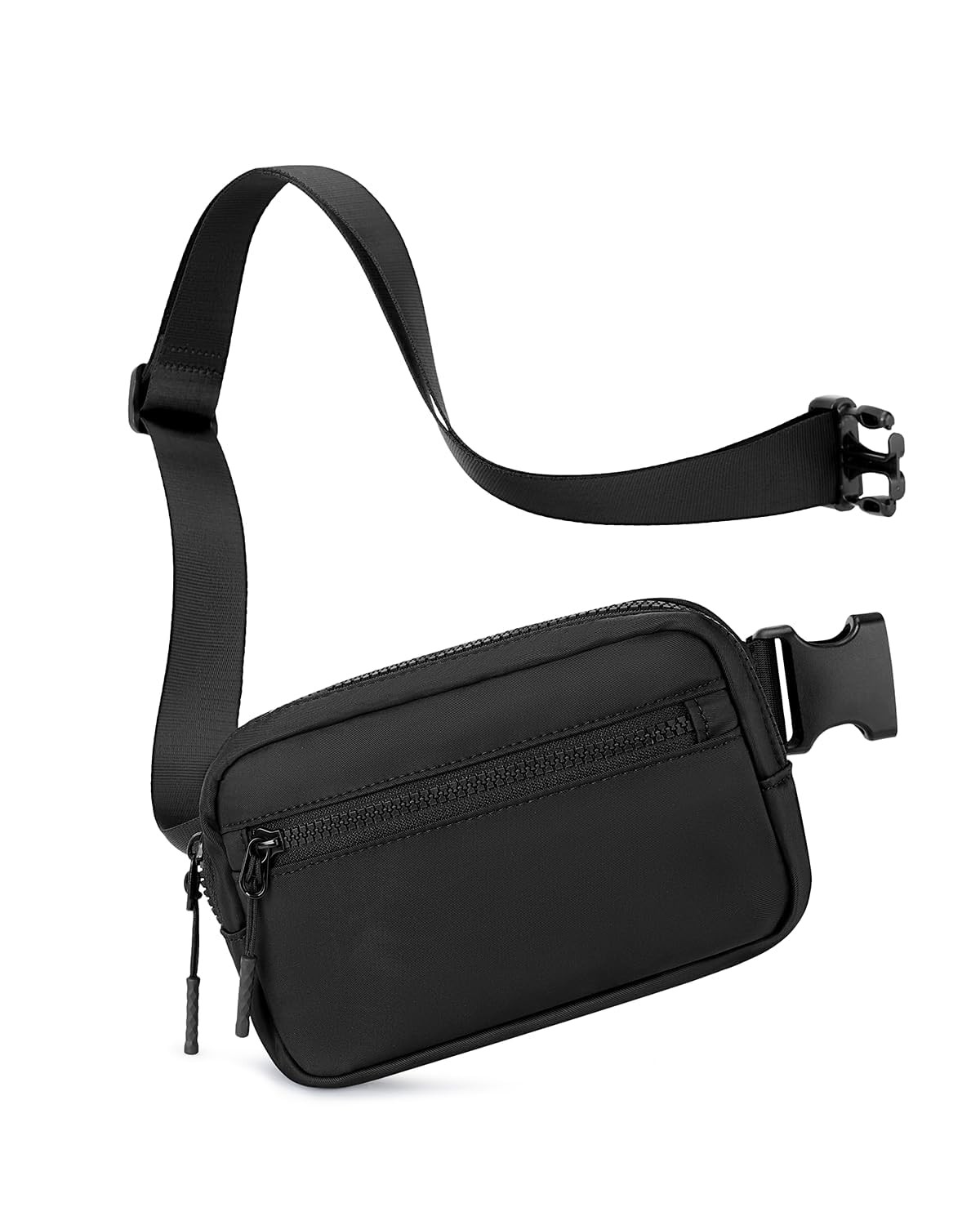 CHOLISS 1L Belt Bag for Women and Men, Small Crossbody Fanny Packs with Exten…