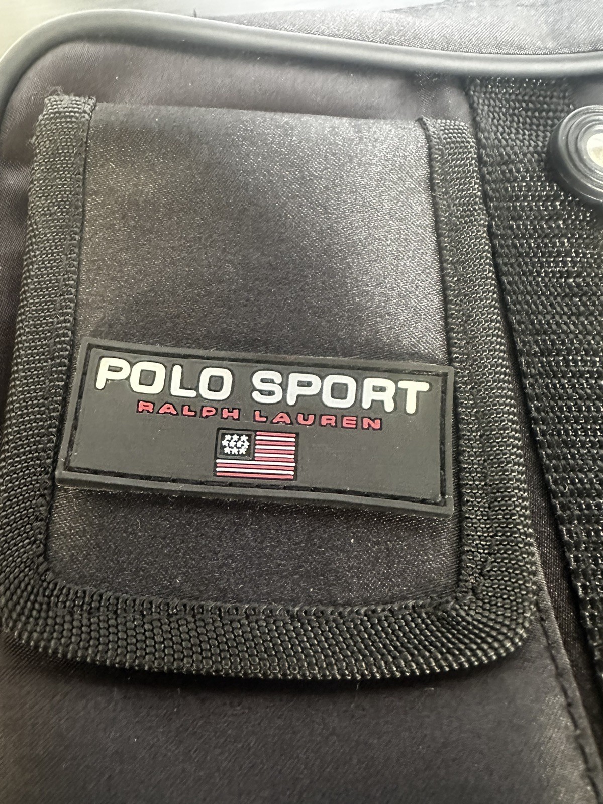 Ralph Lauren Polo Sport Bag No Tags (Used Great Condition)