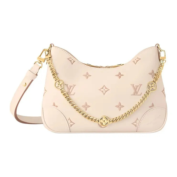 LOUIS VUITTON Boulogne Shoulder Bag Women’s 11.3×3.7×6.2 in