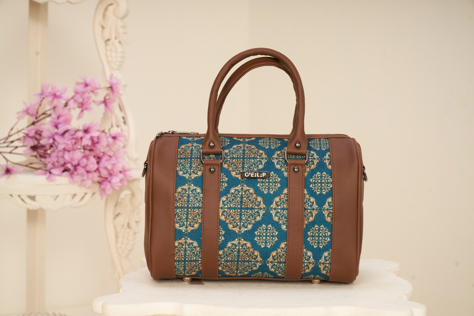 Overlap Women`s Hand Bags | Ladies Stylish Shoulder Hand Bag.