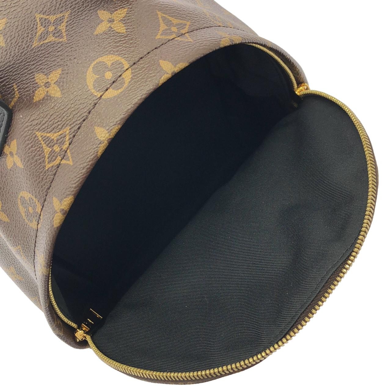 Authentic Louis Vuitton Monogram Palm Springs Backpack PM M41560 Backpack #2…